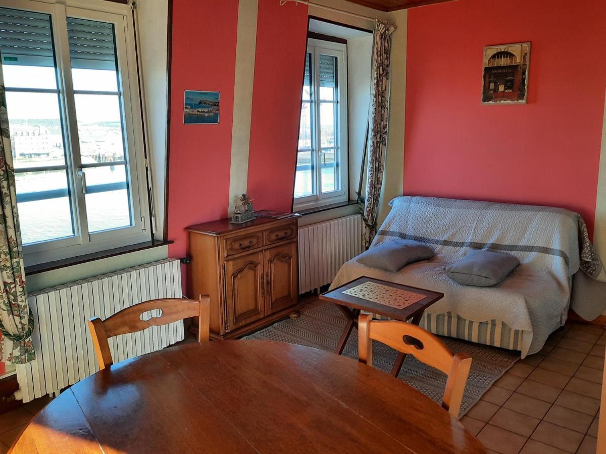 Ferienwohnung Le Pigeonnier Le Tréport Exterior foto